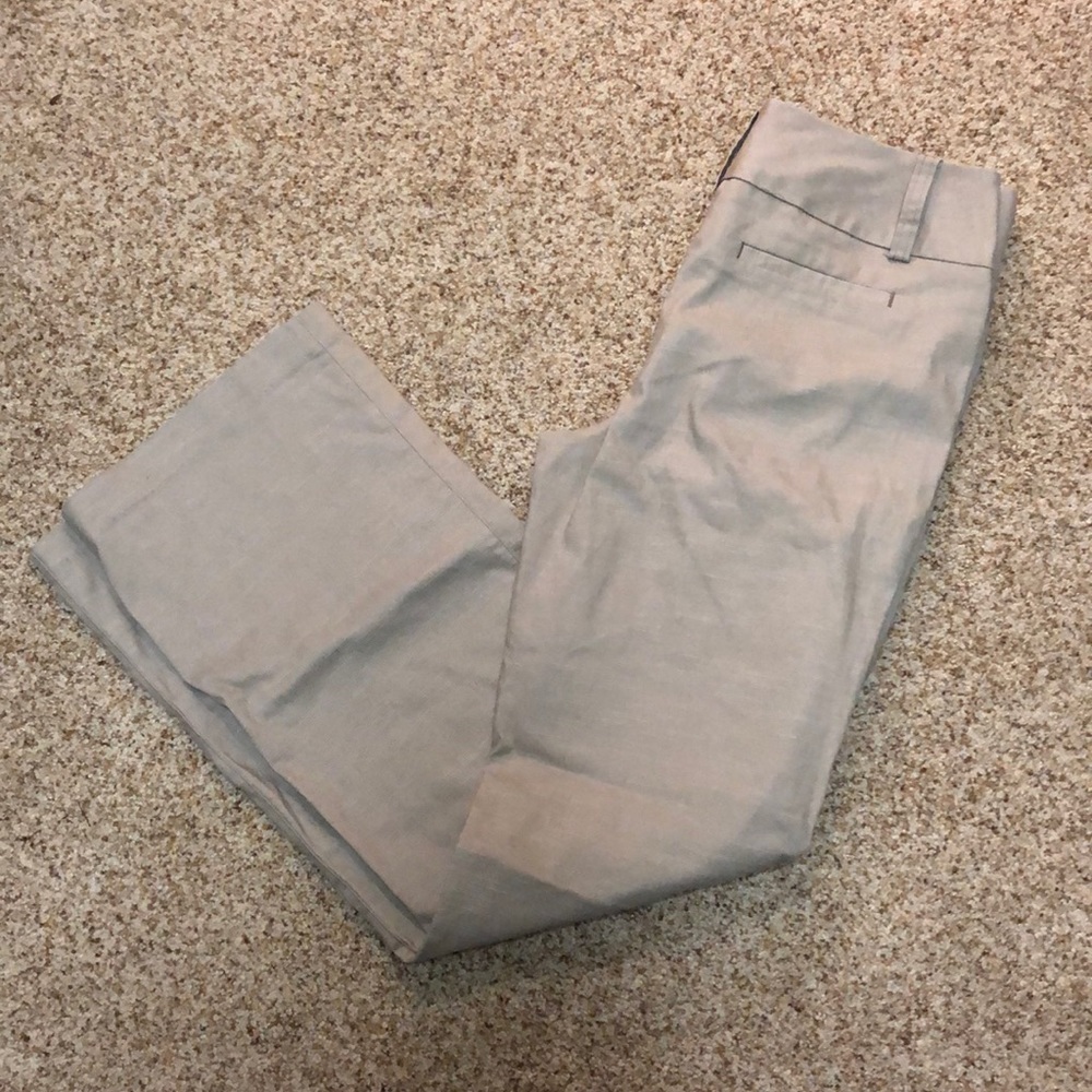 NWOT Maurice’s Tan Dress Pants